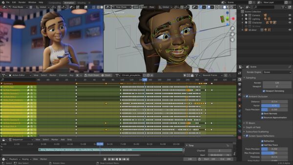 Blender Fundamentals
