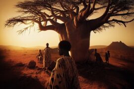 The Africologist on Environmental Degradation