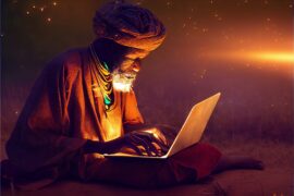 The Griot Teaches Programming
